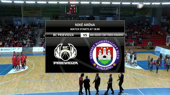 Basketbalisti Prievidze v každom domácom zápase  prekročia istú hranicu